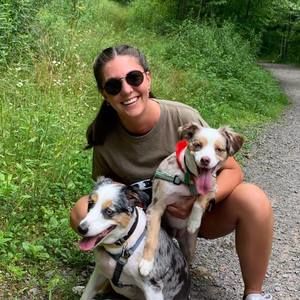 Meet your Posher, Alexandra